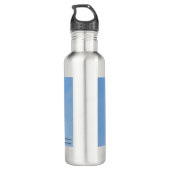 Bouteille D'eau F-35 et F-22 Avion de chasse (Dos)