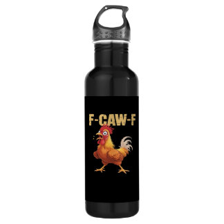 Bouteille D'eau F-Caw-F Chicken Classic Basic Style