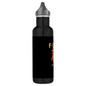 Bouteille D'eau F-Caw-F Chicken Classic Basic Style (Gauche)