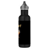 Bouteille D'eau F-Caw-F Chicken Classic Basic Style (Droite)
