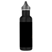 Bouteille D'eau F-Caw-F Chicken Classic Retro Style (Gauche)