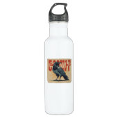 Bouteille D'eau F-Caw-F Classic Classic Unique (Devant)