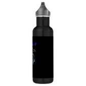 Bouteille D'eau F-Caw-F Halloween Music Party Essential (Droite)
