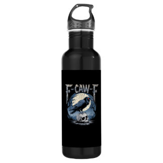 Bouteille D'eau F-Caw-F Minimal Clean