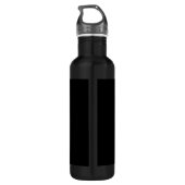 Bouteille D'eau F-Caw-F Minimal Clean (Dos)