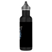 Bouteille D'eau F-Caw-F Minimal Clean (Droite)
