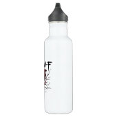 Bouteille D'eau F-Caw-F Raven Classic (Droite)
