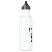 Bouteille D'eau F-Caw-F Raven Classic (Gauche)