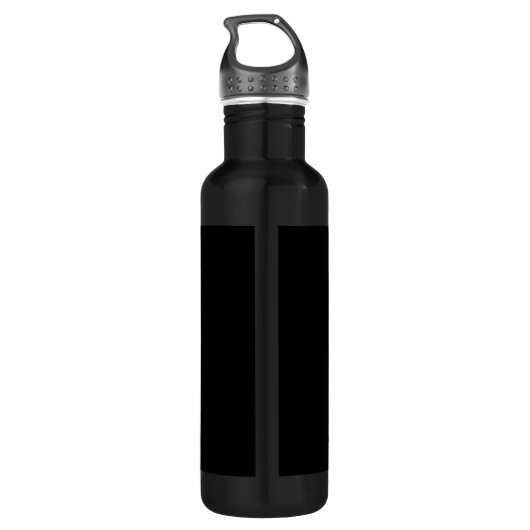 Bouteille D'eau F-Caw-F Raven Moon Gothic Halloween Crow Bird Love (Dos)