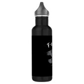 Bouteille D'eau F-Caw-F Retro Classic (Gauche)