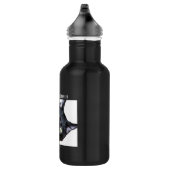 Bouteille D'eau Fabriqué aux Etats-Unis (Droite)