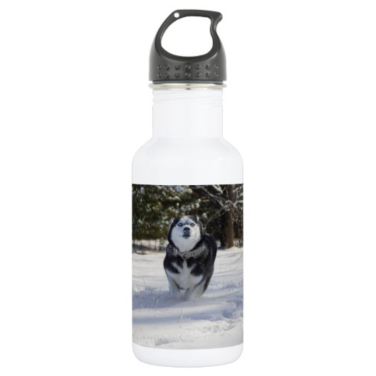 Bouteille D'eau Facturation (Devant)