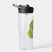Bouteille D'eau Faire du shopping éco-responsable (Droite)