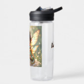 Bouteille D'eau Fairy and Dragon | Chibi Anime Fairy Tale (Gauche)