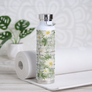 Bouteille D'eau Faisceaux En Brick Design