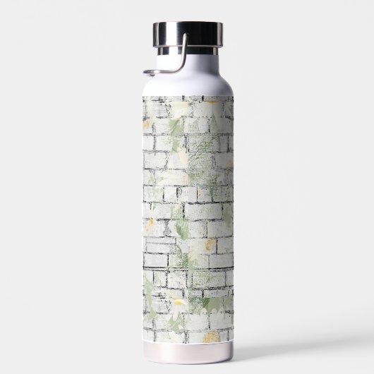 Bouteille D'eau Faisceaux En Brick Design (Plage)