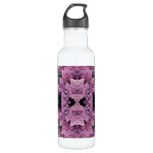 bouteille d'eau faite sur commande 24 blancs