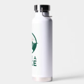 Bouteille D'eau Faites une randonnée (Gauche)
