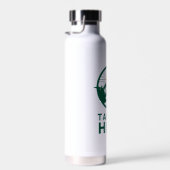 Bouteille D'eau Faites une randonnée (Plage)