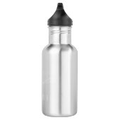 Bouteille D'eau Faites une randonnée blanche (Droite)