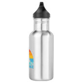 Bouteille D'eau Falls Lake Caroline du Nord Kayak (Droite)