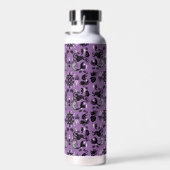 Bouteille D'eau Fantaisie de Sirène Violette (Plage)