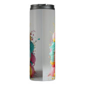 Bouteille d'eau fantaisiste (Dos)