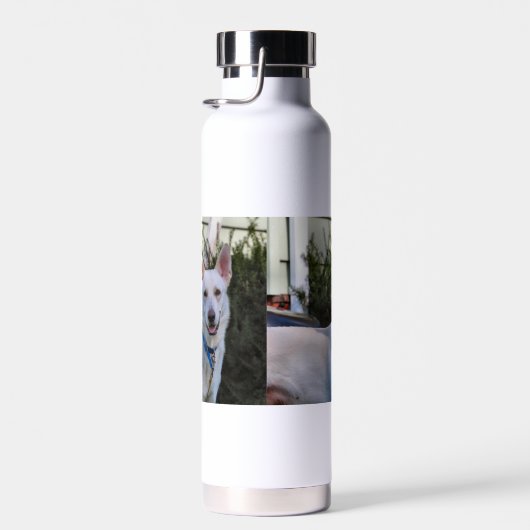 Bouteille D'eau Fantôme (Plage)