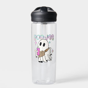 Bouteille D'eau Fantôme drôle d'Halloween Boo Jee
