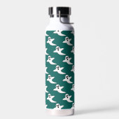 Bouteille D'eau Fantôme mignon (Gauche)