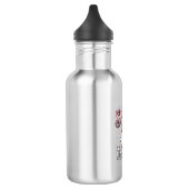 Bouteille D'eau Fantôme Mignon Effrayant Design de Chemise Hallowe (Gauche)