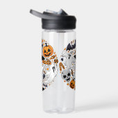 Bouteille D'eau Fantômes Monstres mignons Éffrayants et Déplaisant (Droite)