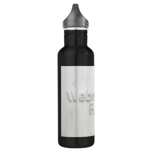 Bouteille D'eau FAQ Webmasters (Gauche)