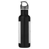 Bouteille D'eau FAQ Webmasters (Dos)