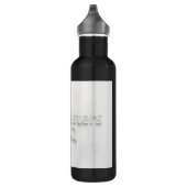 Bouteille D'eau FAQ Webmasters (Droite)