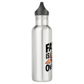 Bouteille D'eau Fast est surévalué Sloth Rocket (Gauche)