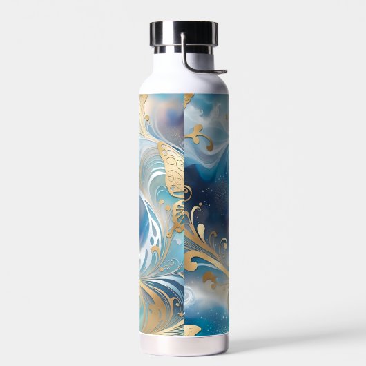 Bouteille D'eau Fauna 1 - 001 (Gauche)