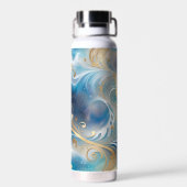 Bouteille D'eau Fauna 1 - 001 (Arrière)