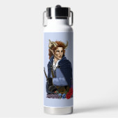 Bouteille D'eau Faune cornu Fae Fantastique (Salle de sport)