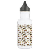 Bouteille d'eau Faune Parcs Nationaux (Gauche)