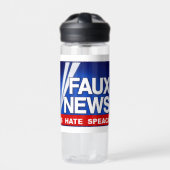 Bouteille D'eau Faux News (Extérieur)