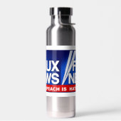 Bouteille D'eau Faux News (Gauche)