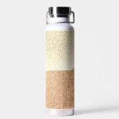 Bouteille D'eau Faux Parties scintillant Salon Femme Cheveux Boute (Arrière)