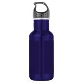 Bouteille d'eau FBAC Marine 18oz (Dos)