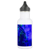 Bouteille D'eau Fée bleue (Droite)