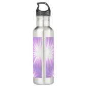 Bouteille D'eau Fée du Soleil Violet (Dos)