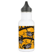 Bouteille D'eau Fée en jaune (Gauche)