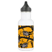 Bouteille D'eau Fée en jaune (Droite)