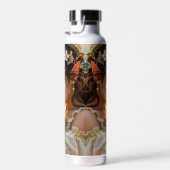 Bouteille D'eau Fée et Dragon Mystique (Plage)