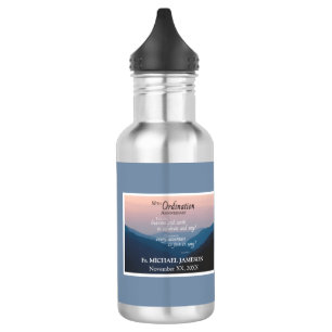 Bouteille D'eau Félicitations pour le 50e anniversaire de l'ordina